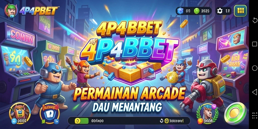 Tangkapan layar gameplay 4P4PBET yang menampilkan aksi seru dan interaktif.